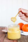 Homemade orange curd is so much easier than you think!