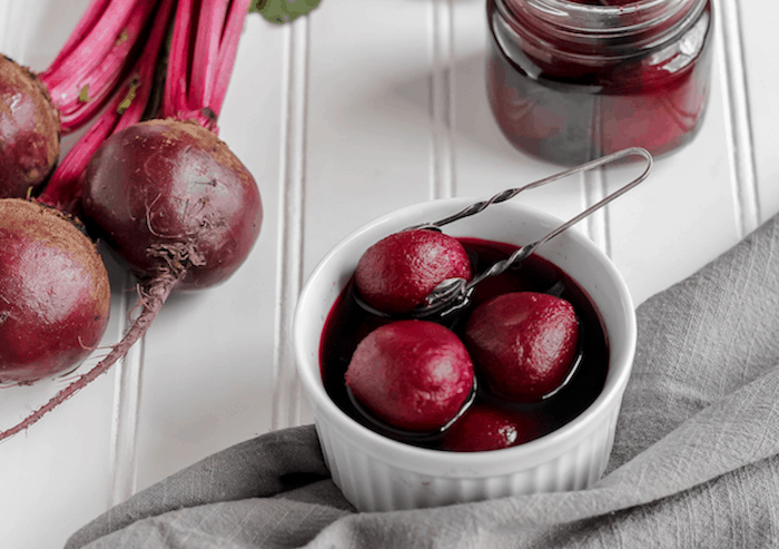 Old Fashioned Pickled Beets Recipe