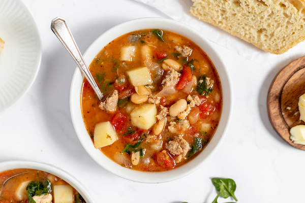 Italian Peasant Soup