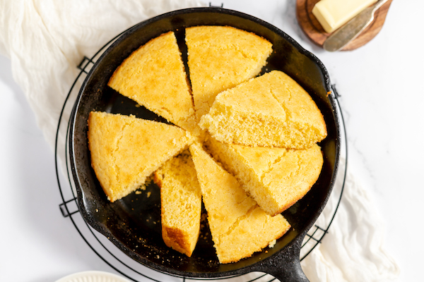 Gluten Free Cornbread