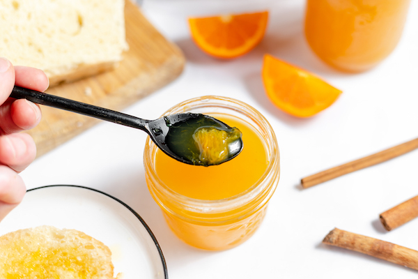 How to Make Orange Jam from Scratch