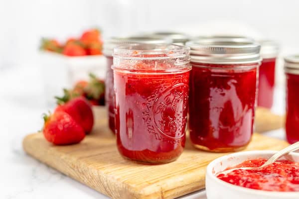 How to Make Strawberry Jam