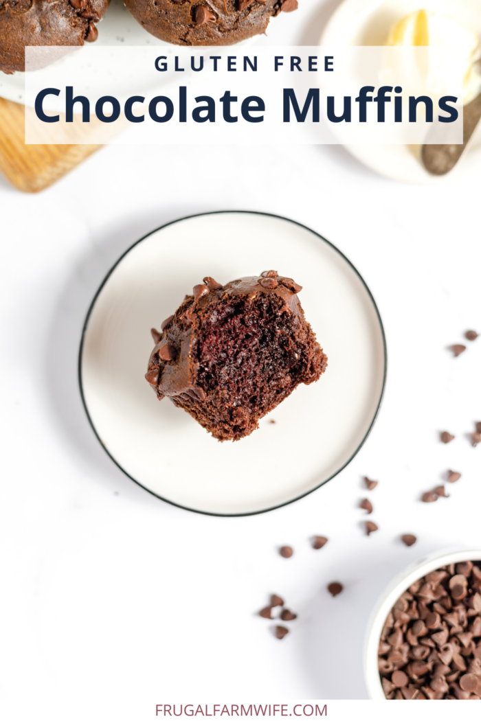 Gluten-Free Chocolate Muffins Recipe
