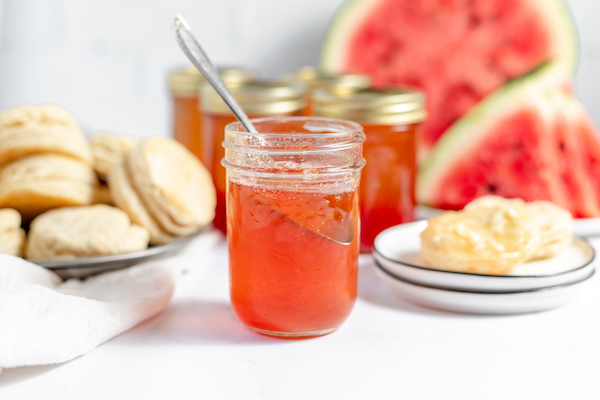 How to Make Watermelon Jelly (Step-by-Step)