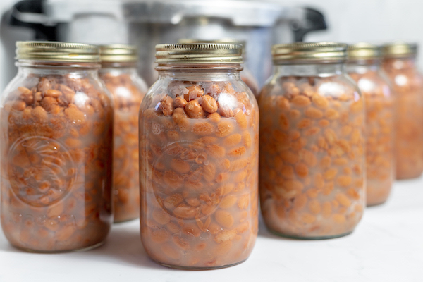 how to can pinto beans